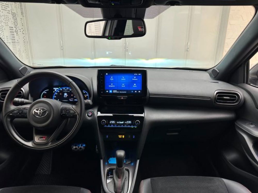 Toyota Yaris Cross usata a Cuneo (11)