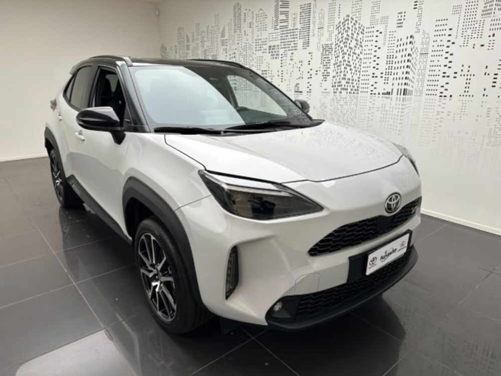 Toyota Yaris Cross usata a Cuneo (2)