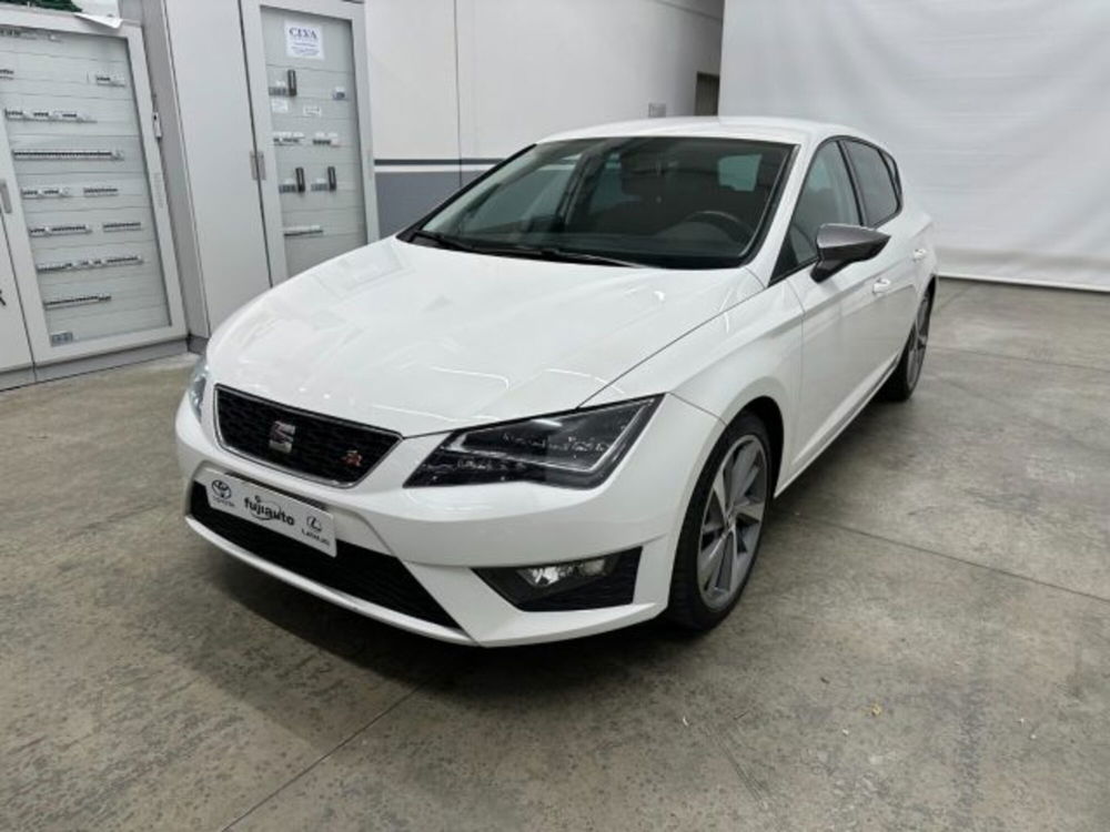 SEAT Leon usata a Cuneo