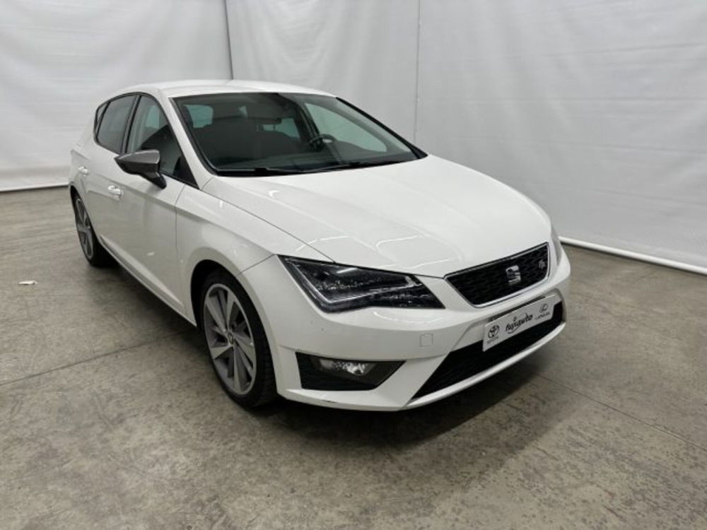 SEAT Leon usata a Cuneo (2)