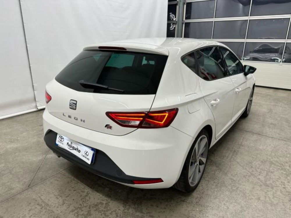 SEAT Leon usata a Cuneo (5)