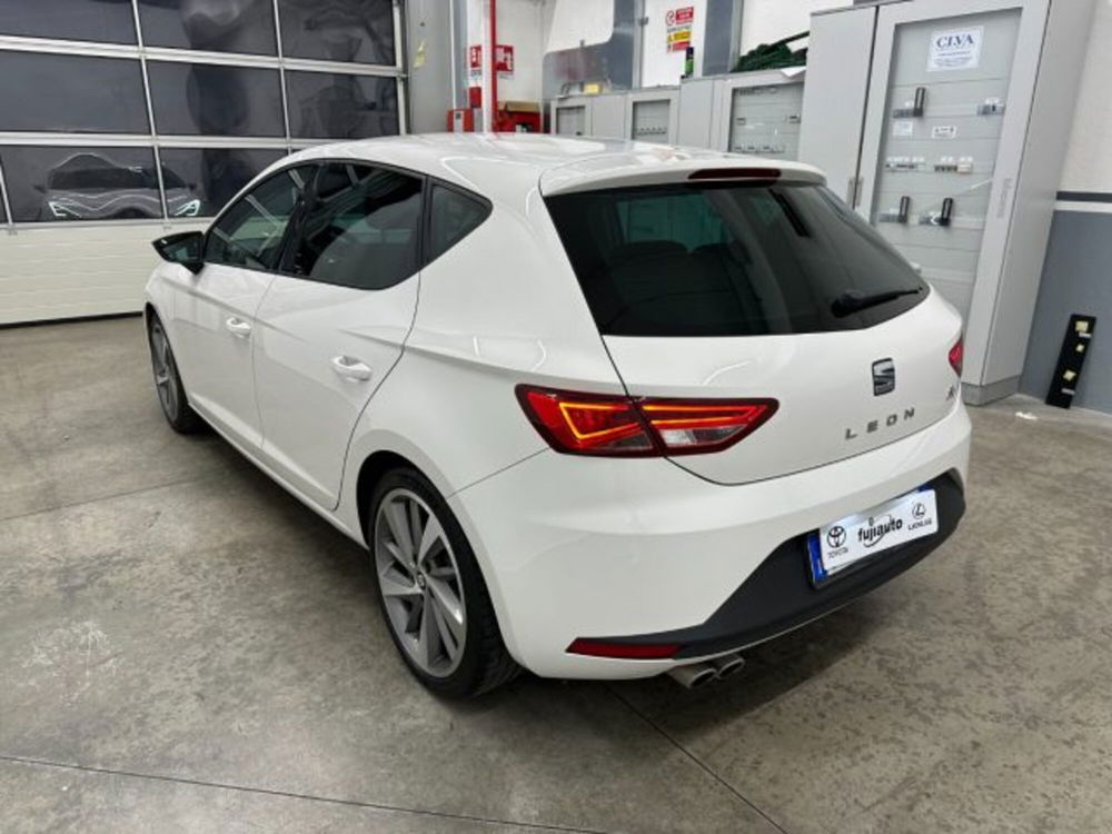 SEAT Leon usata a Cuneo (6)