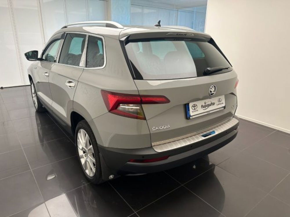 Skoda Karoq usata a Cuneo (4)