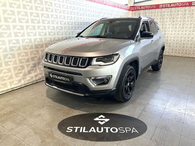 Jeep Compass 2.0 Multijet II aut. 4WD Limited  del 2018 usata a Prato