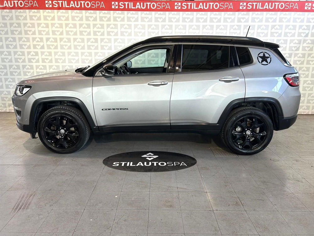 Jeep Compass usata a Prato (3)