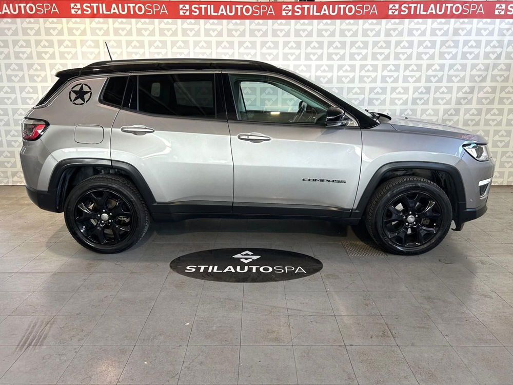 Jeep Compass usata a Prato (4)