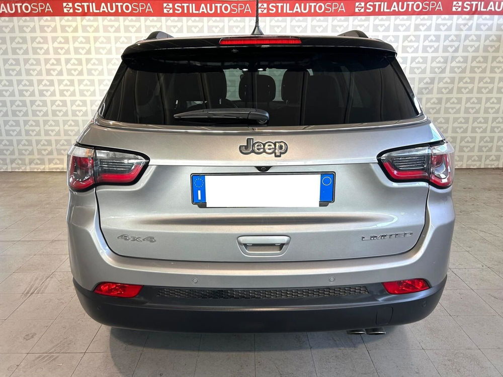 Jeep Compass usata a Prato (5)