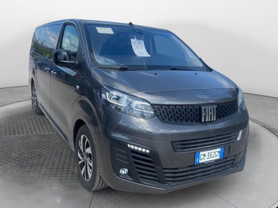 Fiat E-Ulysse E-Ulysse M1 136cv Long 75kWh Lounge my23 nuova a Caserta