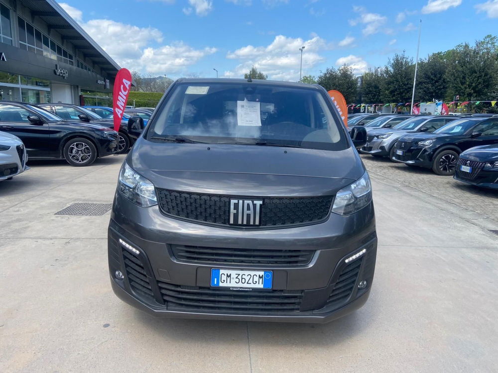 Fiat E-Ulysse nuova a Caserta (2)