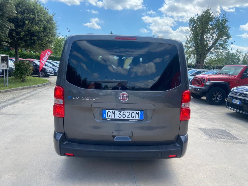 Fiat E-Ulysse nuova a Caserta (5)