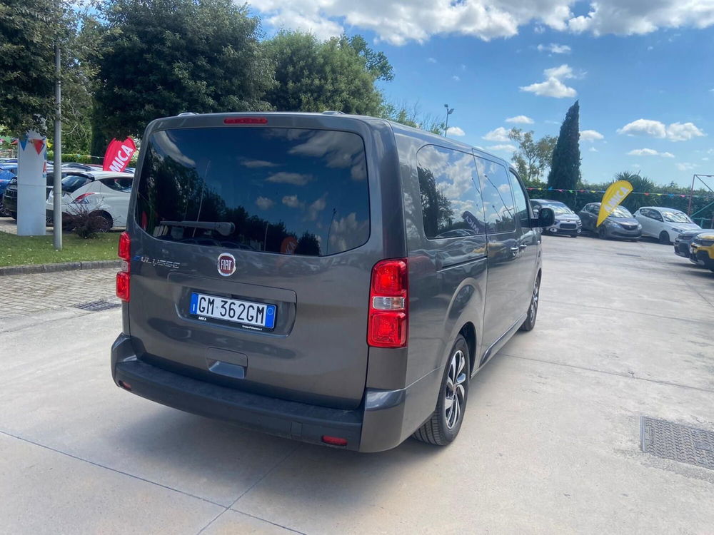 Fiat E-Ulysse nuova a Caserta (6)