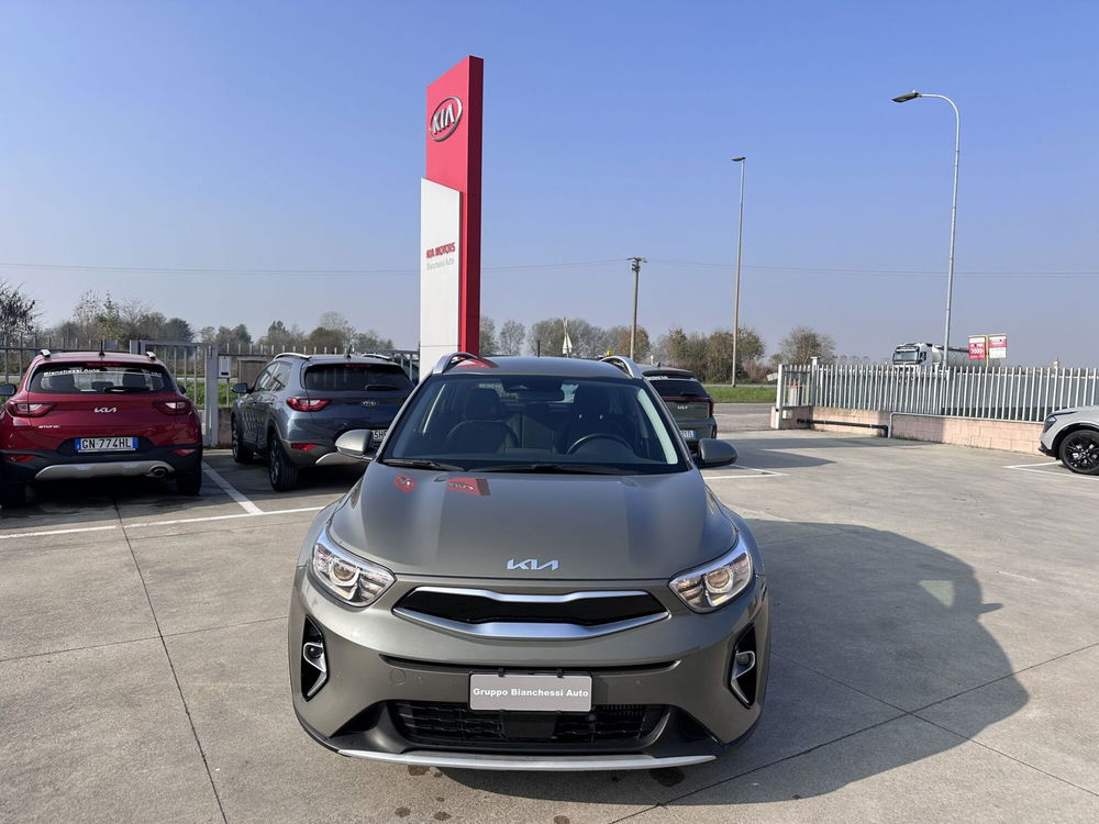 Kia Stonic usata a Cremona (3)