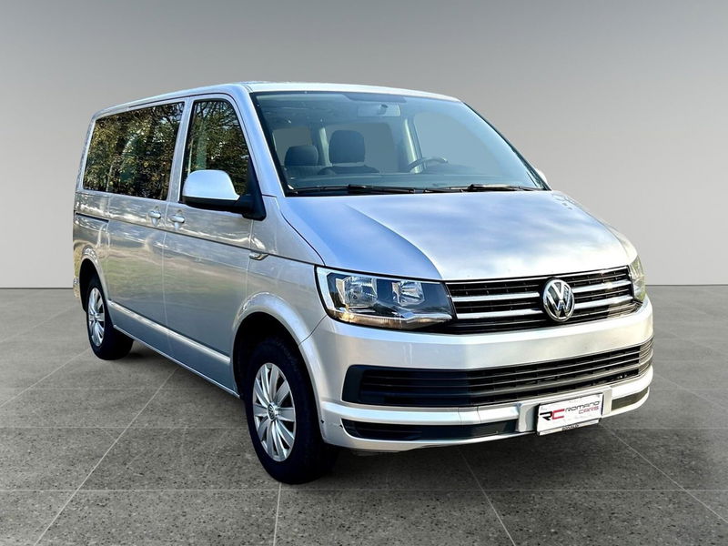 Volkswagen Veicoli Commerciali Caravelle 2.0 TDI 150CV DSG PC Comfortline  del 2016 usata a Nova Milanese