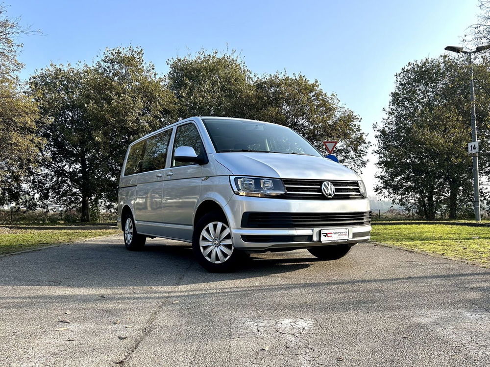 Volkswagen Veicoli Commerciali Caravelle usata a Monza e Brianza (19)