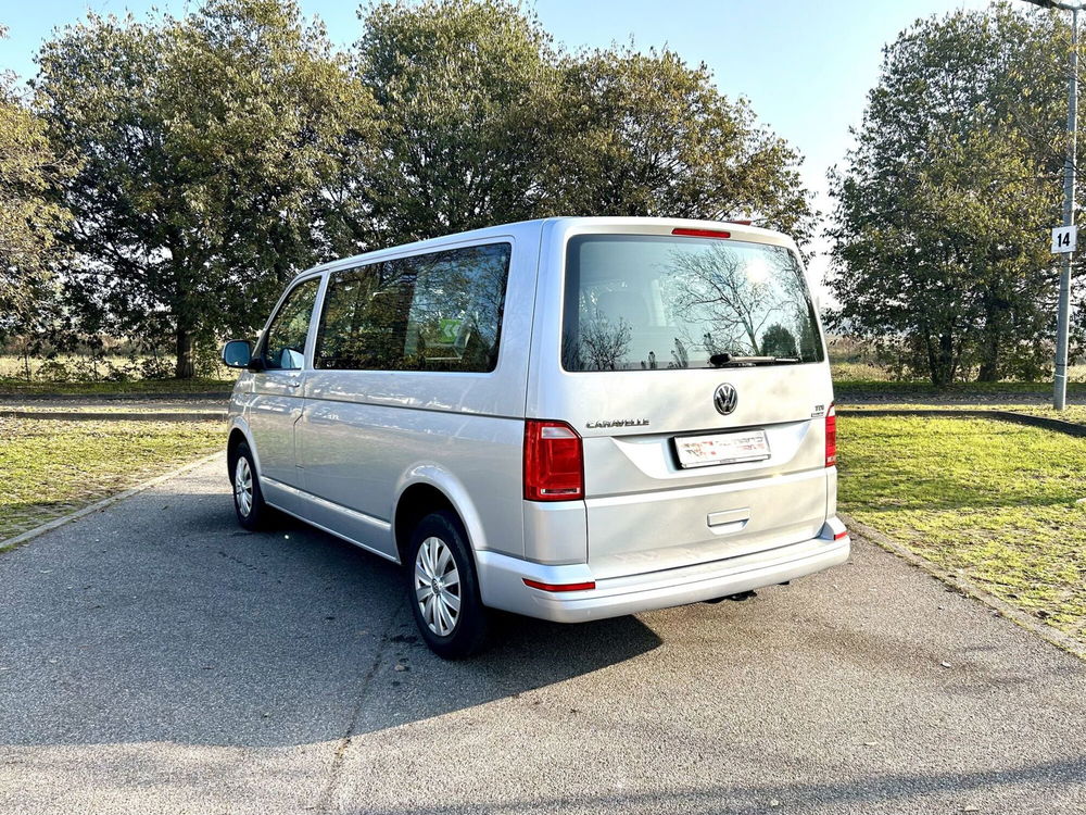 Volkswagen Veicoli Commerciali Caravelle usata a Monza e Brianza (2)