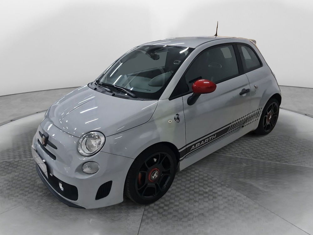 Abarth 500 usata a Bologna