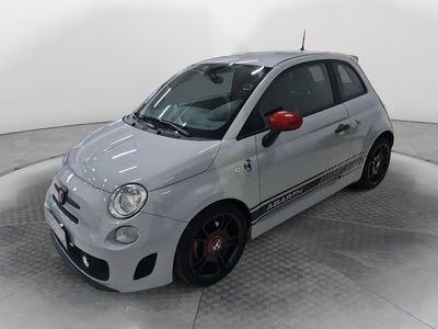 Abarth 500 1.4 Turbo T-Jet Custom  del 2014 usata a San Lazzaro di Savena