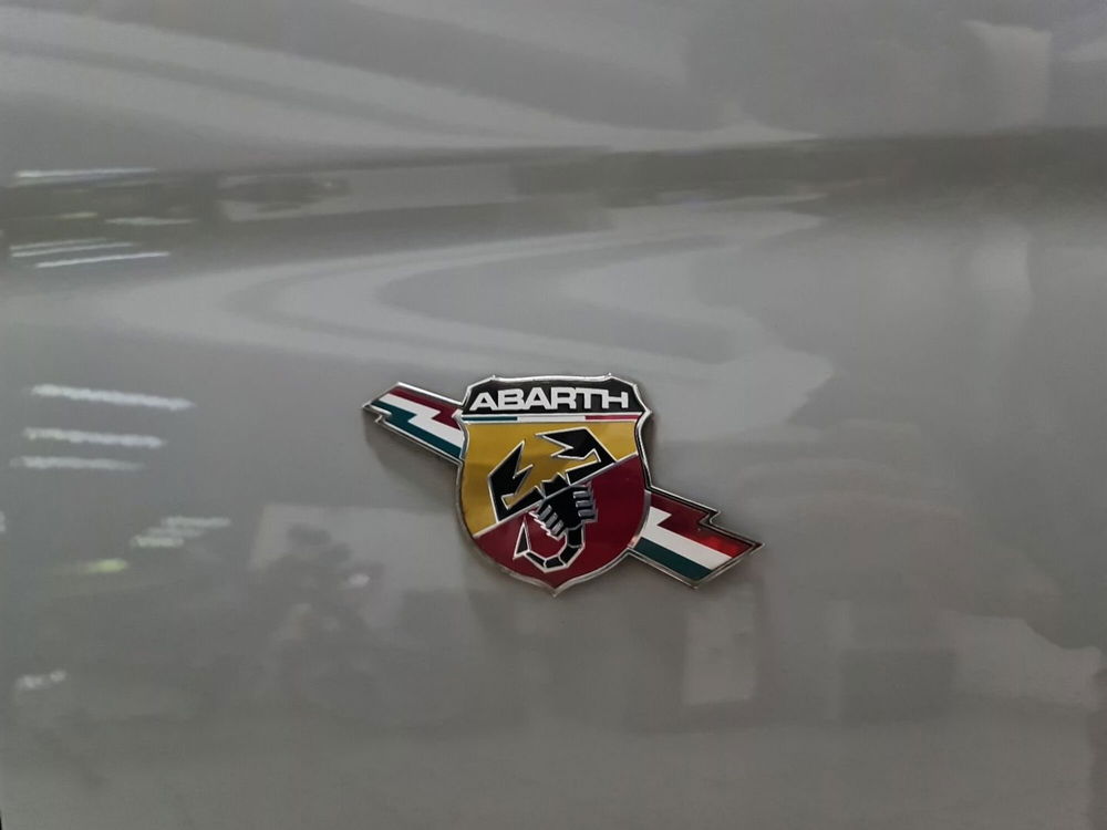 Abarth 500 usata a Bologna (15)