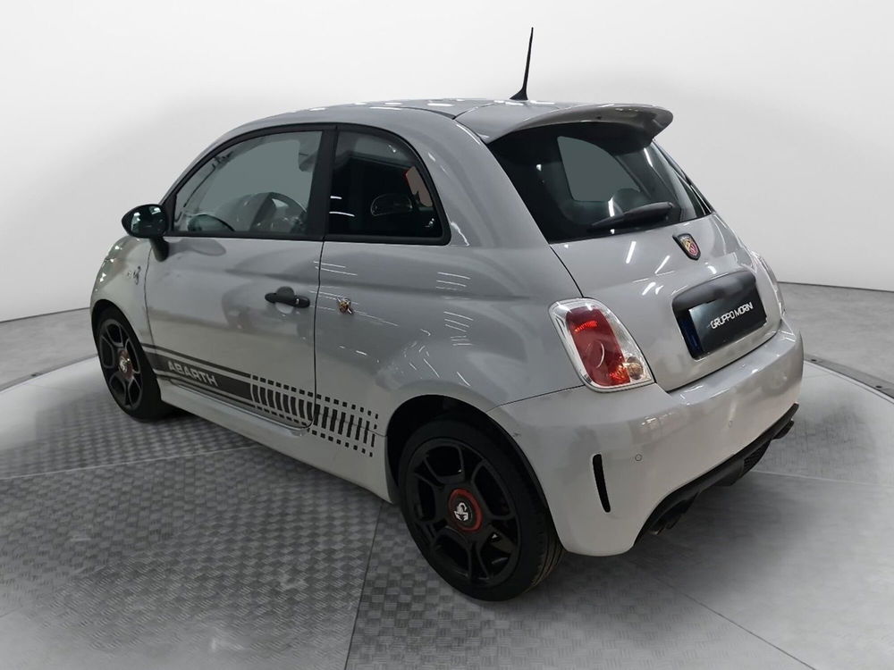 Abarth 500 usata a Bologna (4)