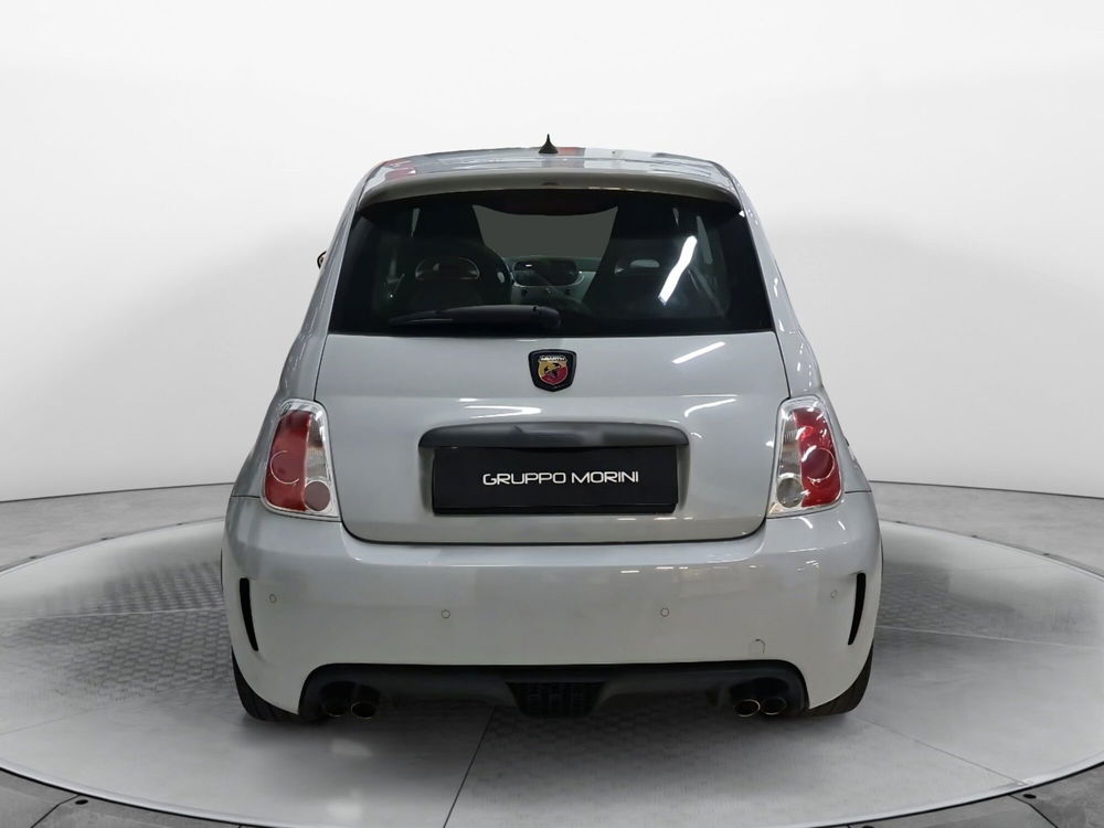 Abarth 500 usata a Bologna (5)