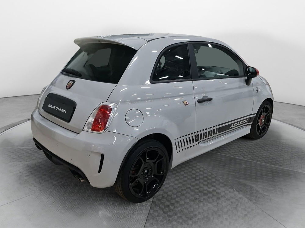 Abarth 500 usata a Bologna (6)