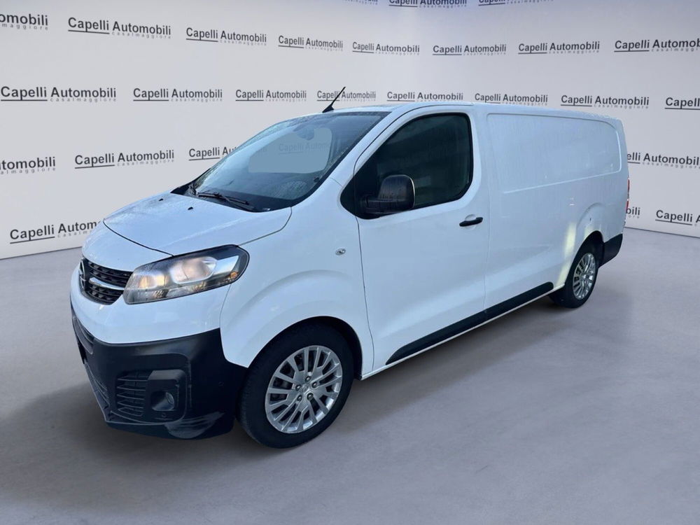 Opel Vivaro Furgone usata a Cremona