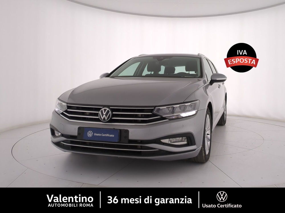 Volkswagen Passat Variant usata a Roma