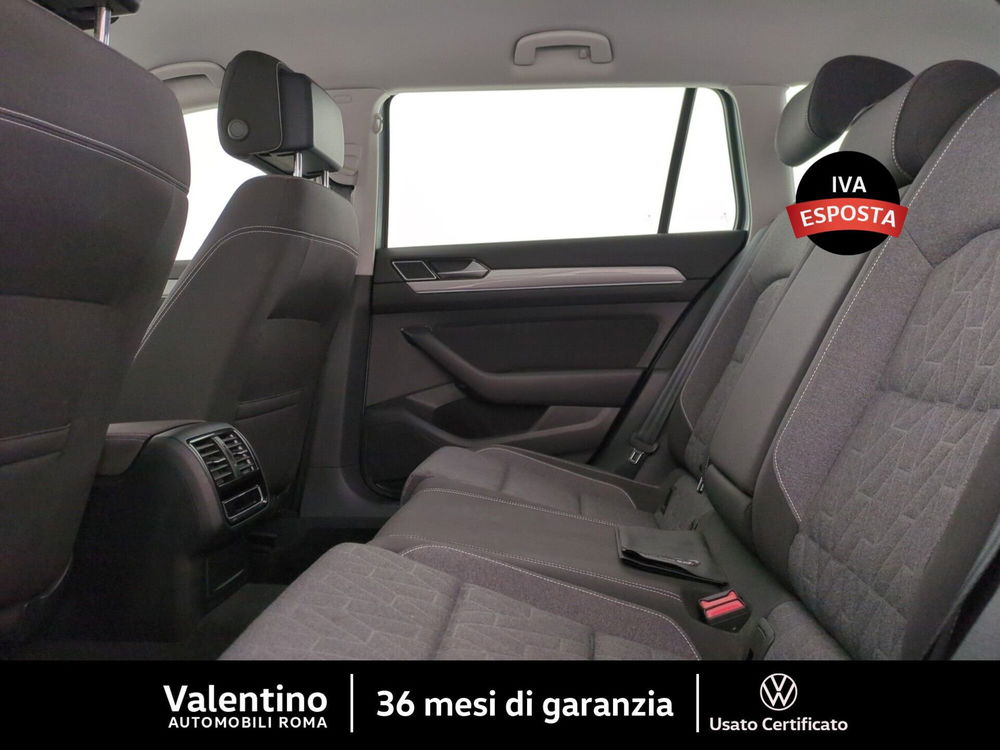 Volkswagen Passat Variant usata a Roma (10)