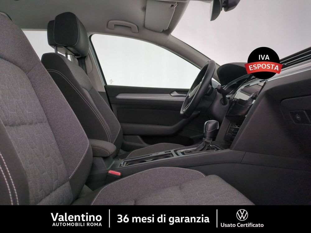 Volkswagen Passat Variant usata a Roma (12)