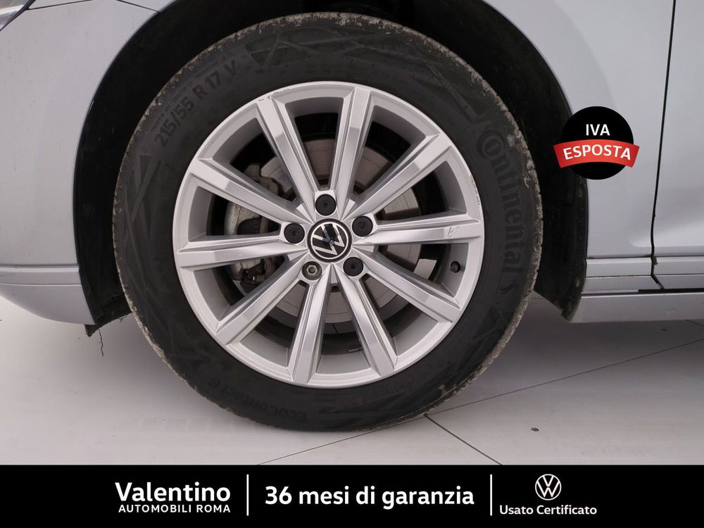 Volkswagen Passat Variant usata a Roma (13)