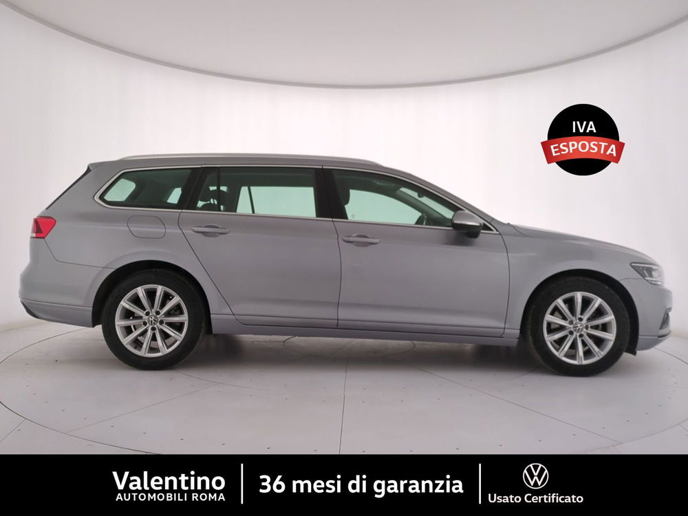 Volkswagen Passat Variant usata a Roma (2)