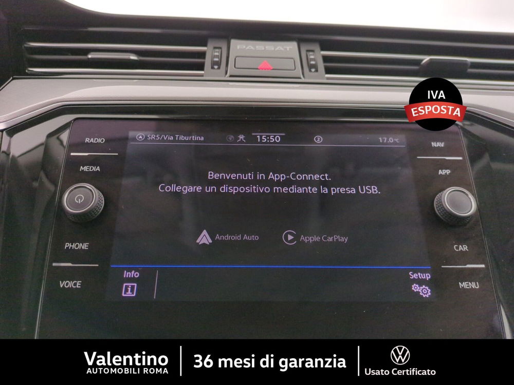 Volkswagen Passat Variant usata a Roma (20)