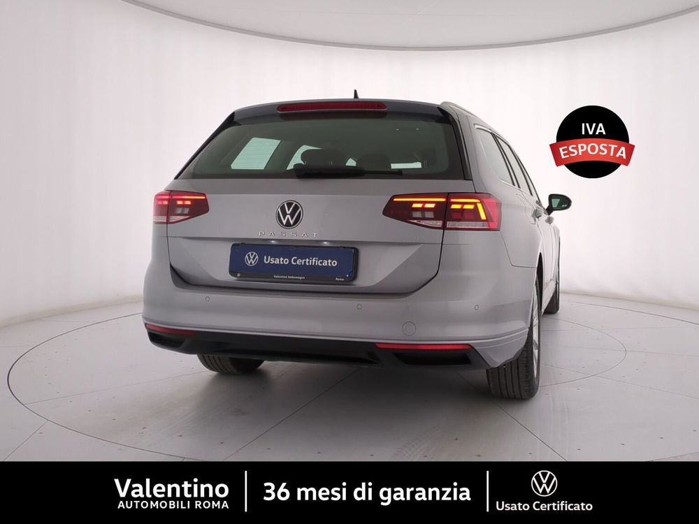 Volkswagen Passat Variant usata a Roma (3)