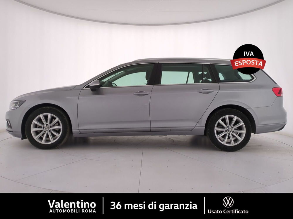 Volkswagen Passat Variant usata a Roma (4)