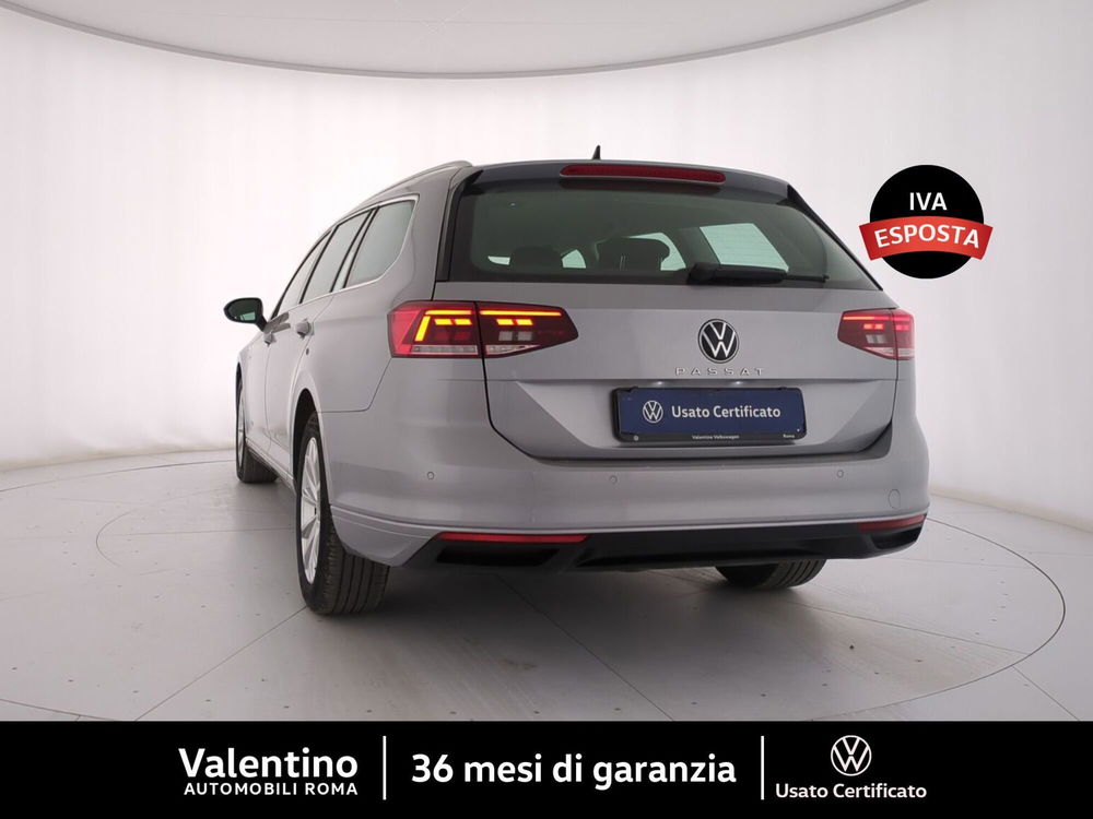 Volkswagen Passat Variant usata a Roma (5)