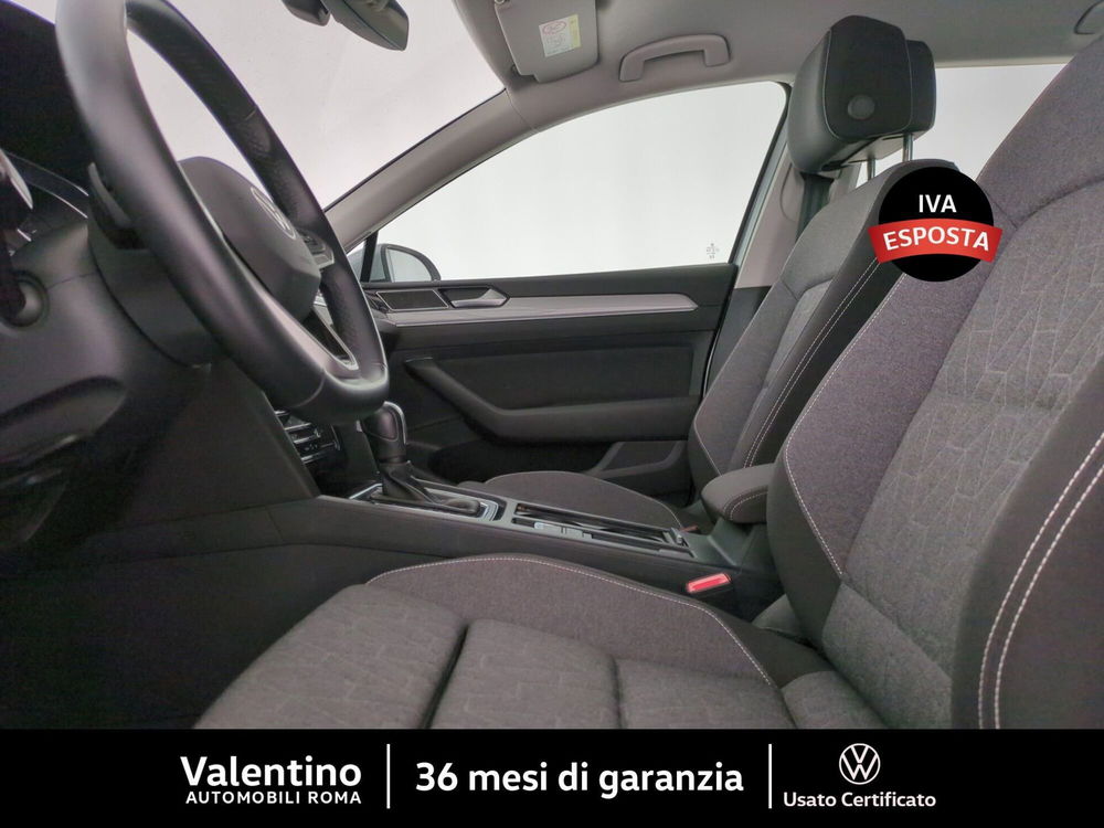 Volkswagen Passat Variant usata a Roma (6)