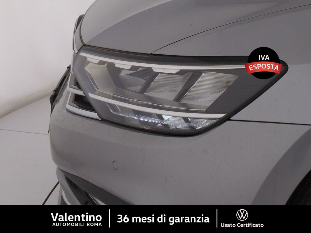 Volkswagen Passat Variant usata a Roma (8)