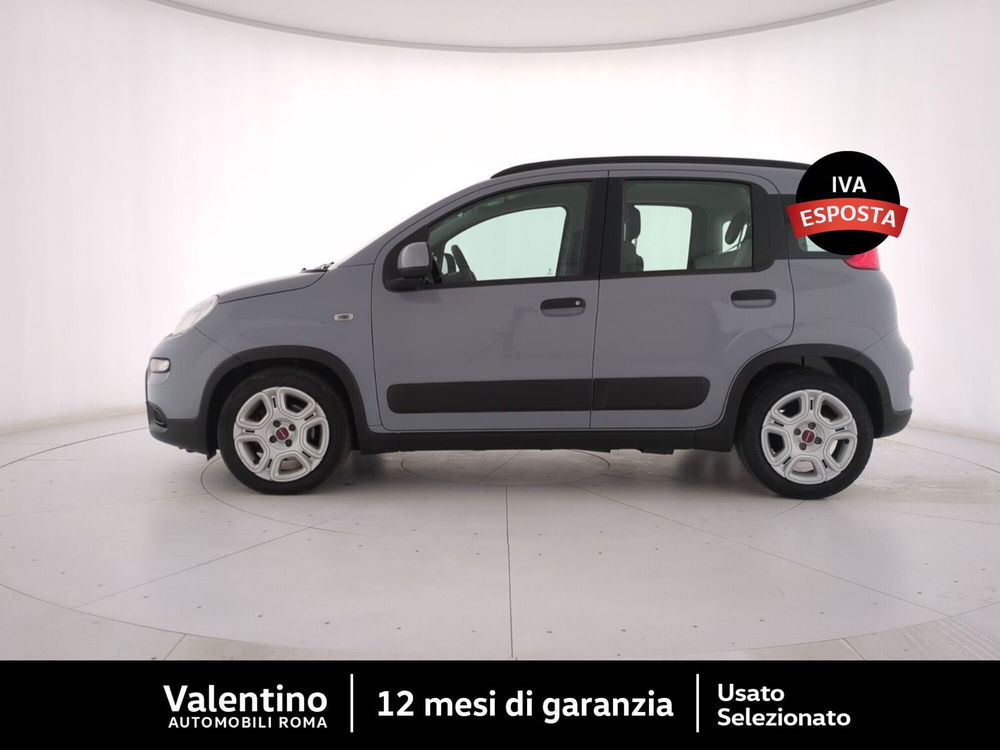 Fiat Panda usata a Roma (4)