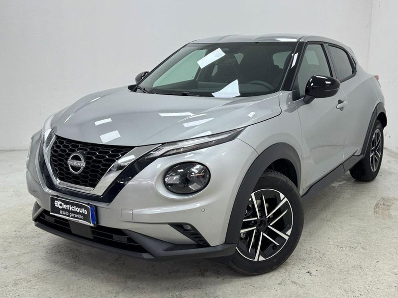 Nissan Juke 1.0 dig-t N-Connecta 114cv nuova a Lurate Caccivio