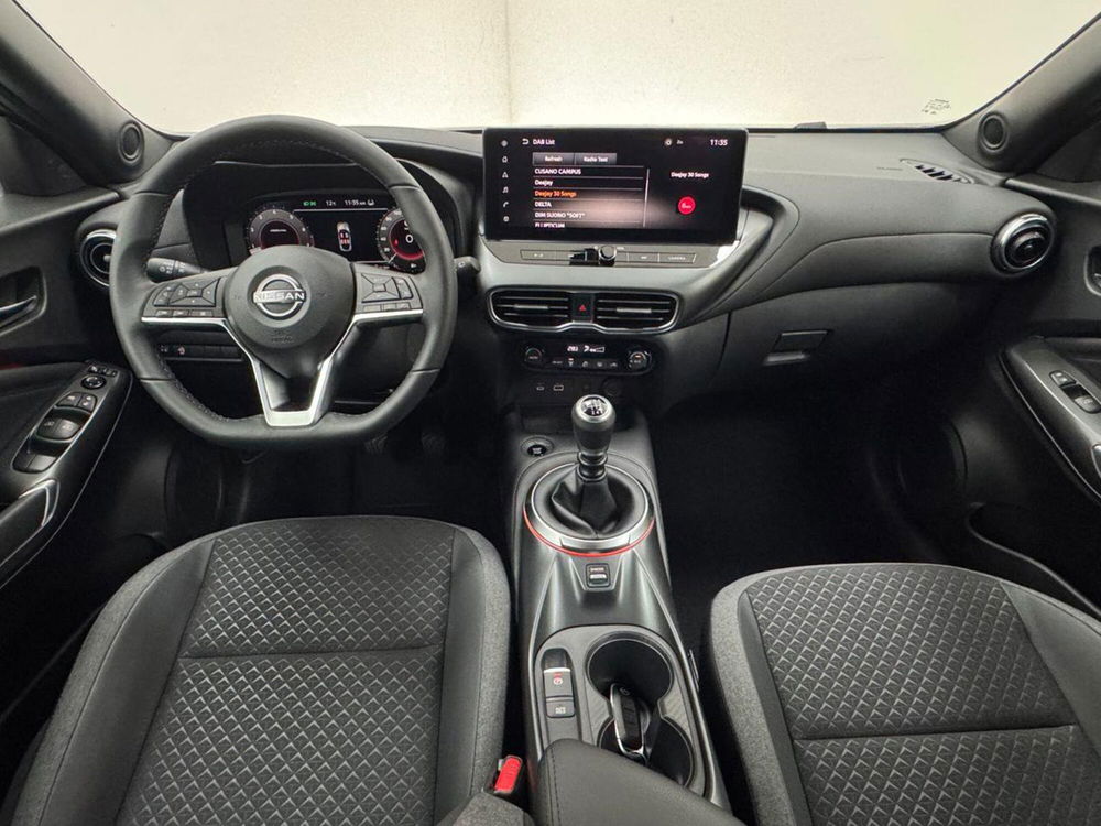 Nissan Juke nuova a Como (4)