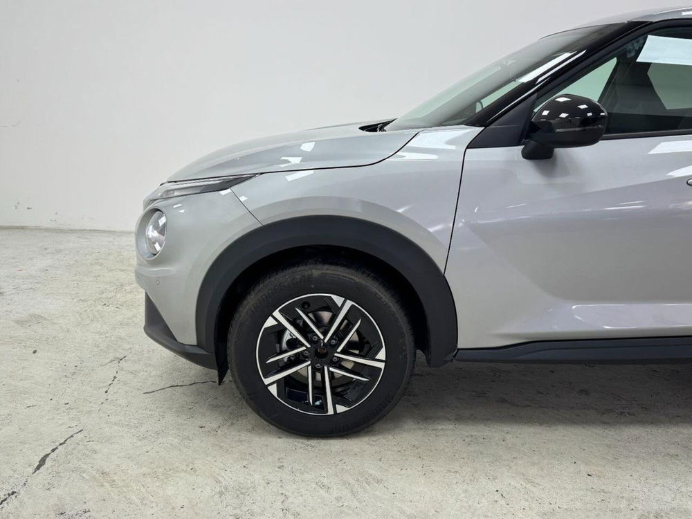 Nissan Juke nuova a Como (9)