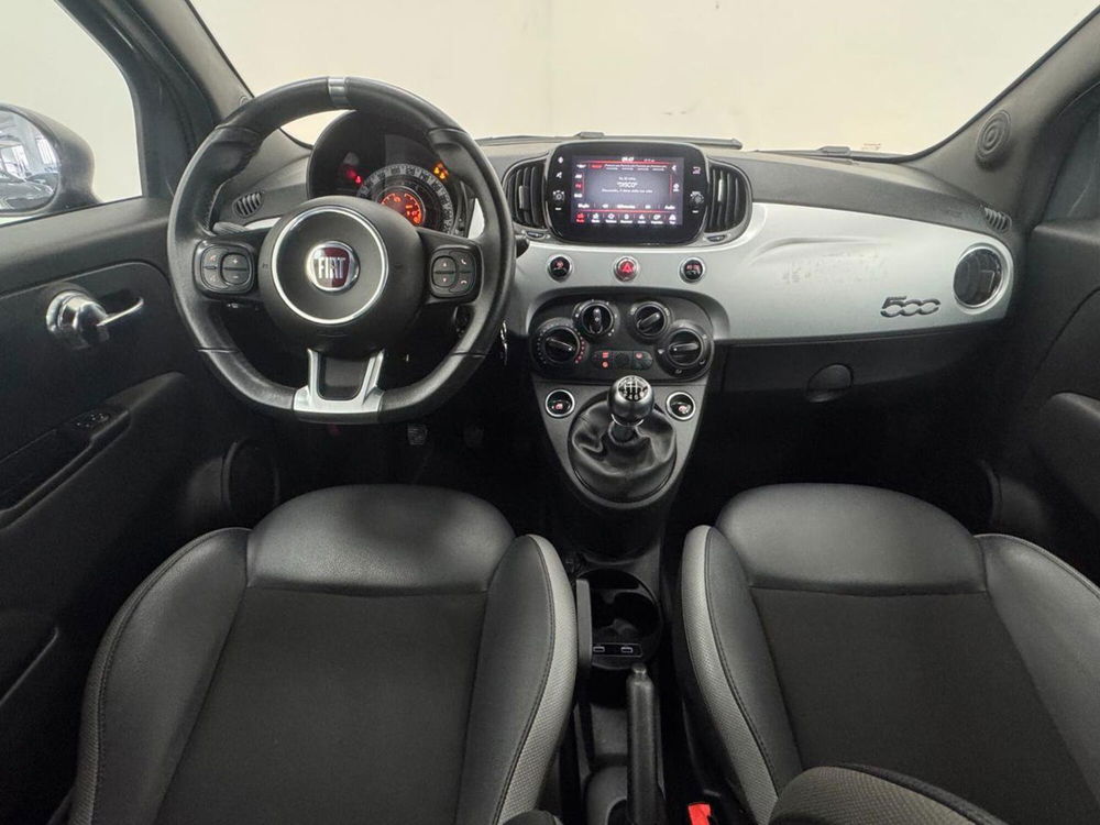 Fiat 500 usata a Como (4)