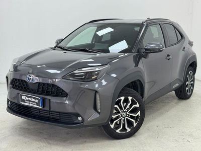 Toyota Yaris Cross 1.5 Hybrid 5p. E-CVT Trend del 2023 usata a Lurate Caccivio