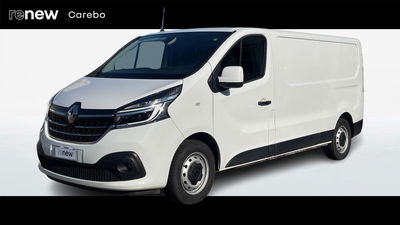 Renault Trafic Furgone T29 2.0 dCi 145CV EDC PL-TN-DC Furg. Energy Ice Plus  del 2021 usata a Parma