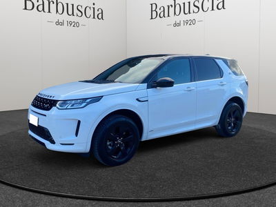 Land Rover Discovery Sport 2.0D I4-L.Flw 150 CV AWD Auto R-Dynamic del 2019 usata a Pescara