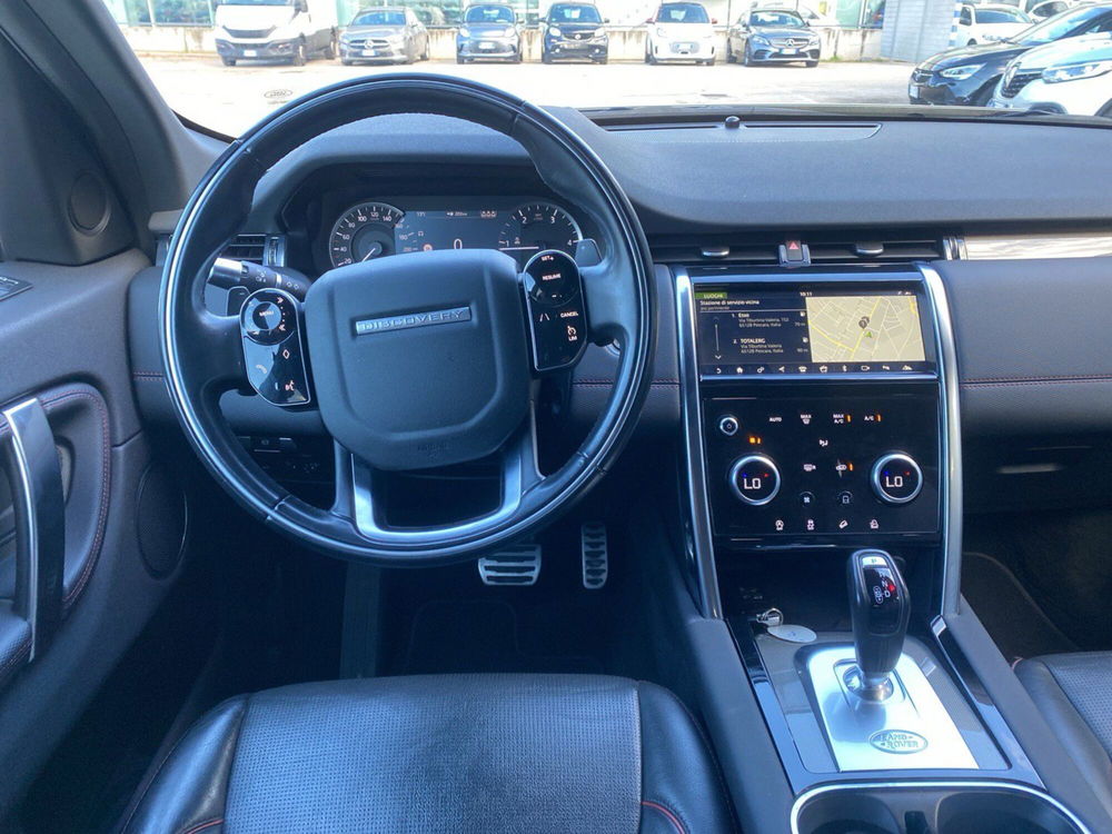 Land Rover Discovery Sport usata a Pescara (11)