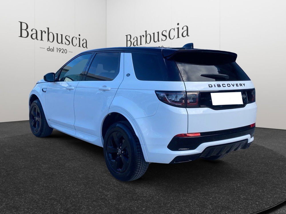 Land Rover Discovery Sport usata a Pescara (4)