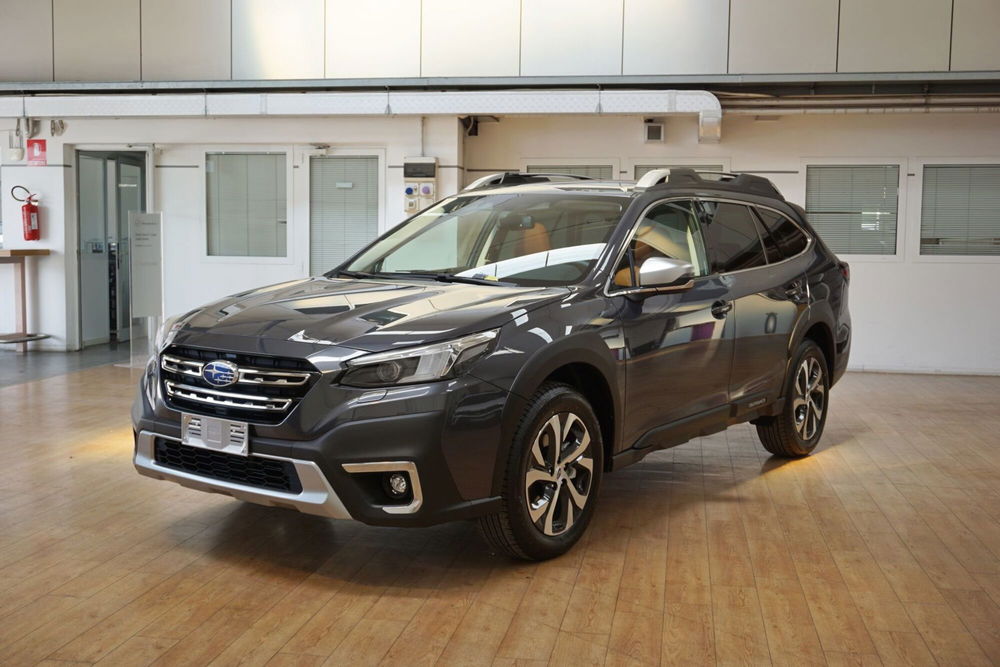 Subaru Outback usata a Pescara