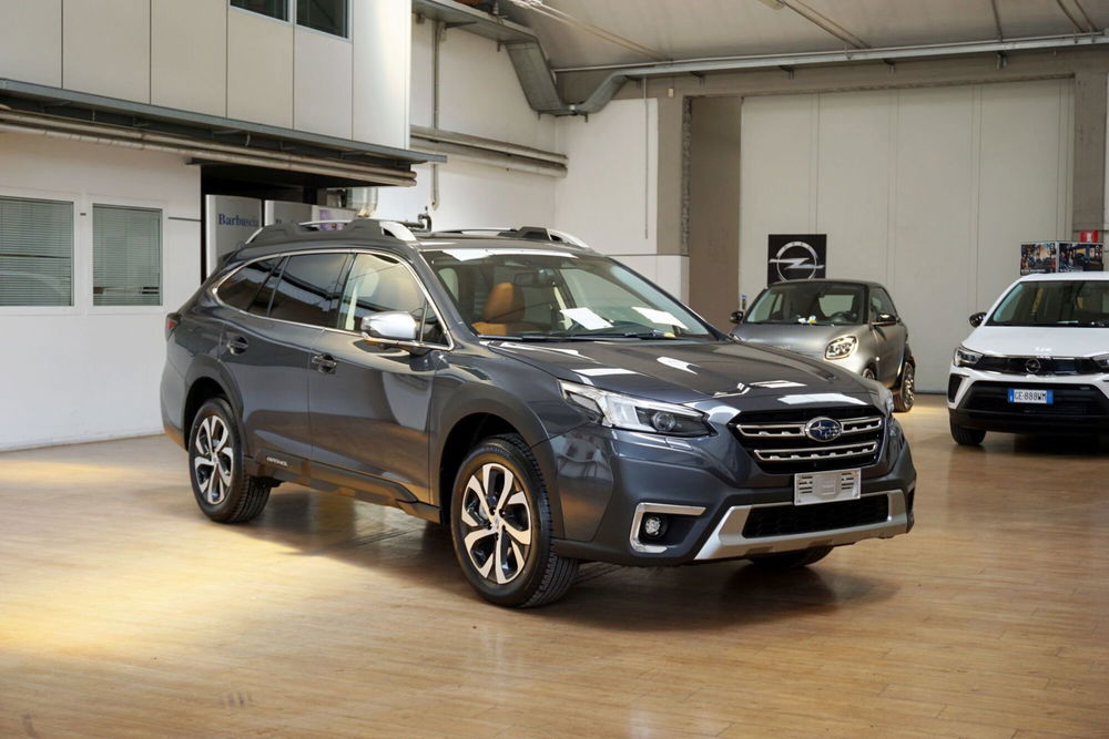 Subaru Outback usata a Pescara (2)