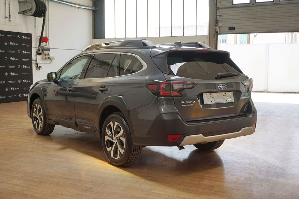 Subaru Outback usata a Pescara (3)